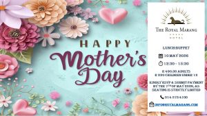 Happy Mother's Day promotion on 10th May 2026